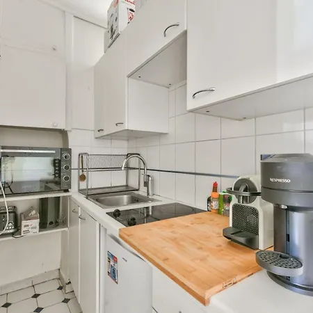 Daire Cosy For 4 People - 15e *