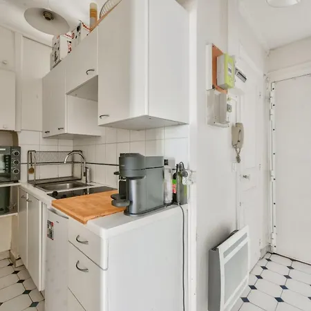 Daire Cosy For 4 People - 15e
