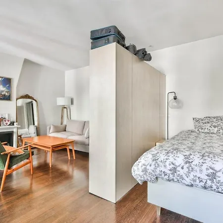 Cosy For 4 People - 15e Daire *