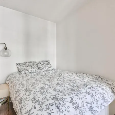 Cosy For 4 People - 15e Paris